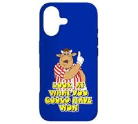 Bully Look At What You Could've Won Retro Darts Case for iPhone 17