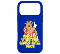 Bully Look At What You Could've Won Retro Darts Case for iPhone 17 Pro Max