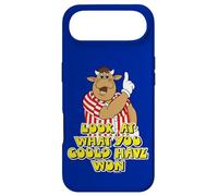 Bully Look At What You Could've Won Retro Darts Case for iPhone Air