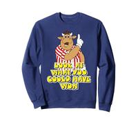 Bully Look At What You Could've Won Retro Darts Sweatshirt