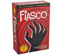 Fiasco (2nd Edition) RPG
