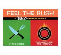 Bully Pulpit Games Fiasco Expansion Pack: Feel The Rush