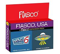 Bully Pulpit Games Fiasco Expansion Pack: Fiasco, USA