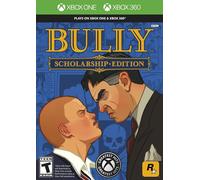 Bully: Scholarship Edition (USA IMPORT - Region Locked on X360)