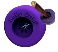 Bully Stick Holder - Medium Size - Interactive Dog Toy and Dog Safety Device