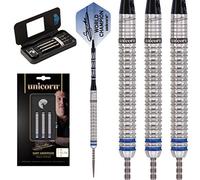 Bullydarts 21g 23g 25g Gary Anderson World Champion Phase 3 Darts, 90% Tungsten (21)