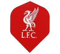 Bullydarts LIVERPOOL FOOTBALL DART FLIGHTS (10x Sets)