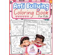 Bullying Prevention Month Coloring Book for kids "October anti bullying coloring book " "anti bullying coloring activities for kids": National ... kids | anti bullying coloring pages for kids
