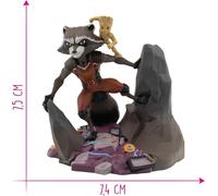 Bullyland 11278 Marvel Rocket New 7,5cm Collectible Figure