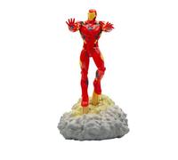 Bullyland Marvel Avengers Iron Man, perfect as a toy figure, decoration and small gift for kids ages 3+ and collectors, detailed 6" collectible figure