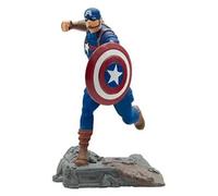 Bullyland 11335 Captain America 13 Cm Marvel Avengers New Product 2025