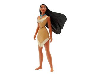 Bullyland 11355 - Toy Figure Pocahontas from Walt Disney Pocahontas, approx. 10 cm, Detailed Ideal as a Small Gift for Children from 3 Years