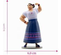 Bullyland Collectible Figure Luisa (Disney's Encanto) 11.3 cm Detailed 11522