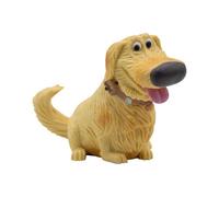 Bullyland 12731 Toy Figure Dog Dug from Disney Pixar Top, Approx. 3.5 cm, Detailed Ideal as a Small Gift for Children from 3 Years