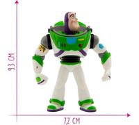 Bullyland 12760 Walt Disney Buzz Lightyear Figure - New