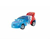 Figurine Walt DISNEY PIXAR Cars 2: Raoul Caroule 6 cm