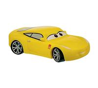 Bullyland 12908 Disney Figure Cars 3-Cruz Ramirez, Yellow