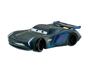 Bullyland 12909 Disney Pixar Cars 3 Toy Figure, Jackson Storm