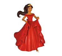 Bullyland 13255 Walt Disney Elena by Avalor in a Ball Gown, approx. 10 cm Tall, Lovingly Hand Painted Figure, PVC , Great Gift for Boys and Girls for Imaginative Play