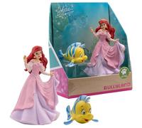 Bullyland 13437 Toy Set Walt Disney Ariel Ariel and Fabius, lovingly hand-painted figures, PVC-, great gift for boys and girls for imaginative play