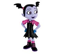 Bullyland 13450 Walt Disney Vampirina Toy Figure, Approx. 7.2 cm Tall, Lovingly Hand Painted Figure, PVC , Great Gift for Boys and Girls for Imaginative Play