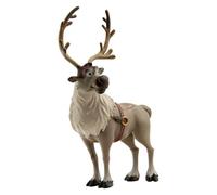 Bullyland 13514 Toy Figure Reindeer Sven from Walt Disney Frozen, approx. 12 cm, Detailed Ideal as a Small Gift for Children from 3 Years