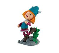 Bullyland 43162 Figure Vicky the Viking - Vicky Jumping