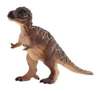 Bullyland 61314 Mini Dinosaur Tyrannosaurus Figurine, Approximately 2.35" Tall, Lovingly Hand Painted Figure, PVC Great Gift for Boys and Girls for Imaginative Play