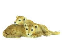 Bullyland 63663 Lion Puppy Group