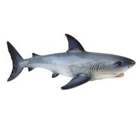 Bullyland 67410 Great White Shark 16cm Water World Sea Animal Toy Figure