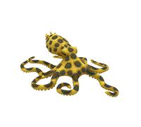Bullyland Blue Ringed Octopus