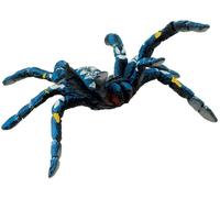 Bullyland 68459 Figure Animal World-Ornament bird spider, multicoloured Blue orn