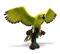 Bullyland 69392 Large Soldier Macaw Toy Figure, Approx. 14.5 cm Large Animal Fig