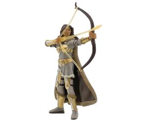 Bullyland 75678 Toy Figure Brave Warrior Zephira, Approx. 11 cm, Detailed Ideal as a Cake Figure and Small Gift for Children from 3 Years