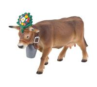 Bullyland "Alp Cow Darina" Figure (Multi-Colour)