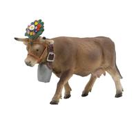 Bullyland "Alp Cow Darina" Figure (Multi-Colour)