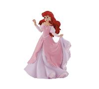 Bullyland - Ariel in pink dress