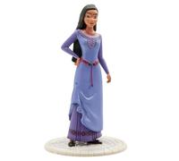Bullyland Asha from Disney's Wish, perfect as a toy figure, decoration and small gift for children aged 3 and up, detailed 9.7 cm Walt Disney collectible figure 11503