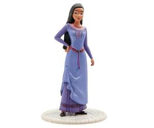 Bullyland Asha from Disney's Wish, perfect as a toy figure, decoration and small gift for children aged 3 and up, detailed 9.7 cm Walt Disney collectible figure 11503