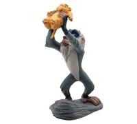 Bullyland BUL-12256 Rafiki with Simba
