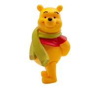 Bullyland Figurine Disney Winnie the Pooh BUL-12327 with Scarf 6 cm