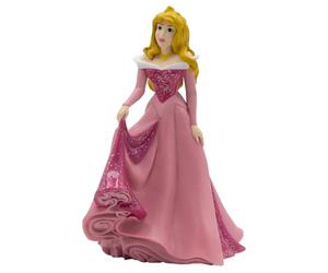 Bullyland BUL-12843 Aurora | Toy Figure, Decoration and Gift, for Children and Collectors, Detailed Walt Disney Collectible Figure