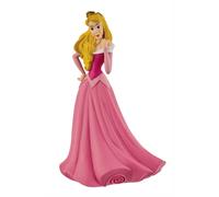 Bullyland BUL-12885 Disney Princess WD Aurora Figure, Multi-Colour