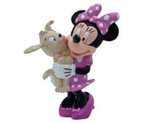 Bullyland BUL-15329 Minnie with Puppy
