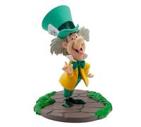 Bullyland Crazy Hatter from Disney's Alice in Wonderland, Perfect as a Toy Figure, Decoration and Small Gift for Children from 3 Years, Detailed 8.5 cm Walt Disney Collectible Figure 11403