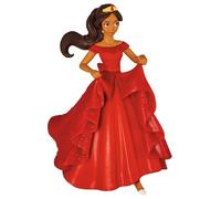 Bullyland 13255 Walt Disney Elena by Avalor in a Ball Gown, approx. 10 cm Tall, Lovingly Hand Painted Figure, PVC , Great Gift for Boys and Girls for Imaginative Play