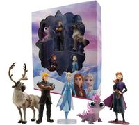 BULLYLAND DISNEY FROZEN 2 GIFT SET ELSA SVEN ANNA BRUNEI & KRISTOFF 13414