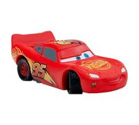 Bullyland Disney Pixar Cars 3 Lightning McQueen 12798 Toy Figure, Lovingly Hand-Painted Figure, PVC Great Gift for Boys and Girls for Imaginative Play