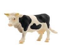 Bullyland Fanny Cow Figurine - Black/White