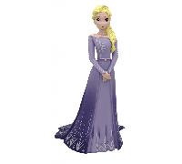 Bullyland - Frozen 2 Elsa Purple Dress